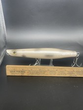 Strike Pro Surf Pro Round Bottom Pencil Popper Topwater Tuna Popper Fishing Lure