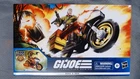 GI Joe Classified #40 Tiger Force Duke & RAM Cycle 6” Figure Set New & Sealed