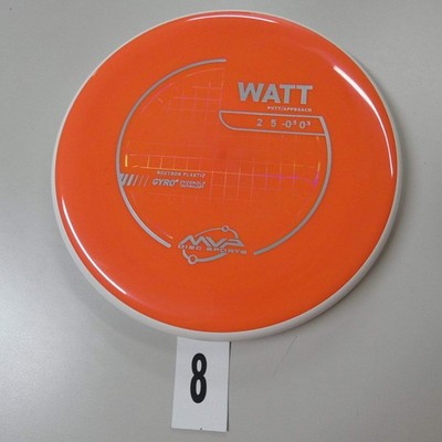 MVP Discs Neutron Watt- Project Lab Coat - Pick Your Disc!