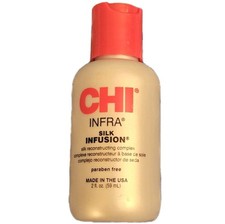 CHI Infra Silk Infusion Silk Reconstructing Complex Paraben Free 59 ml/2 fl. oz.