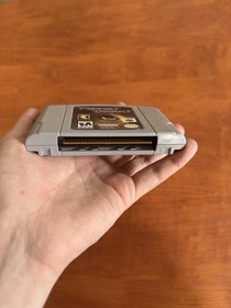 Perfect Dark (Nintendo 64 N64) Great Condition Authentic & Tested - Ships Fast