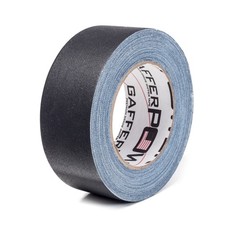 Proudly Made in The USA, Real Professional Grade Gaffer Tape, Heavy Duty Gaff...