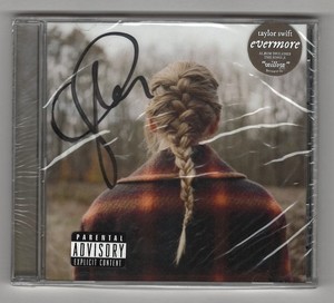 Evermore Signed | eBay