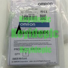 NEW Omron E2E-X5MF1-M1 12-24VDC Proximity Switch 1PC~