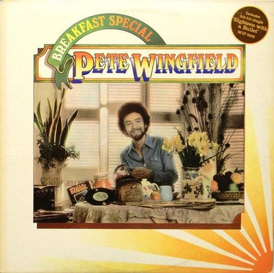 Pete Wingfield - Breakfast Special (VINYL)