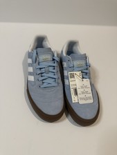 Adidas Mens Busenitz Vulc II IF2095 White/ Wh...