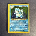 Wizards of the Coast Pokemon TCG Blastoise 2/102 Base Set Holo Rare Unlimited
