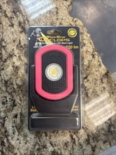 Maxxeon Workstar 815 CYCLOPS 720 Lumen USB-C Rechargeable Work light with