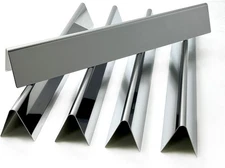 Direct Store Parts DP159 5-pk 17.5 Inch Flavorizer Bars for Weber Genesis 300 Se