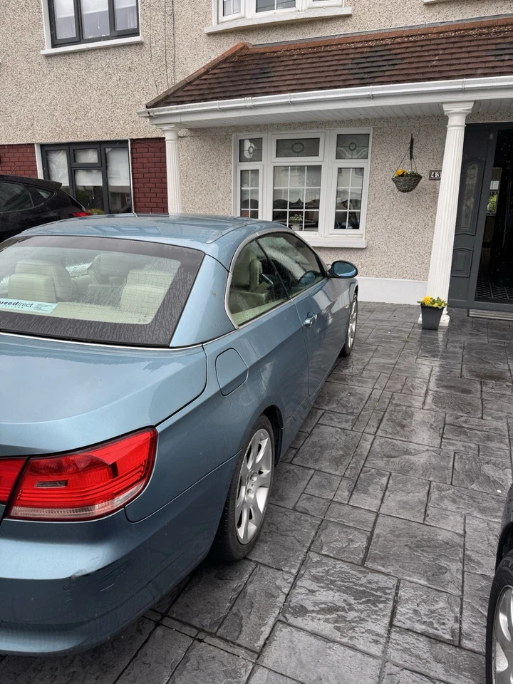 2008 BMW 320i Convertible. - Image 4 of 4