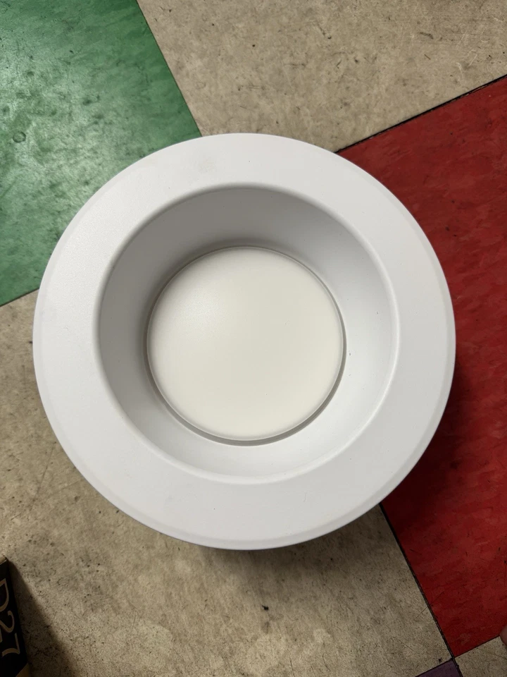 Cree TW Series 65W Equivalent Soft White 6 in. Dimmable LED  Recessed Downlight - Image 2 of 4