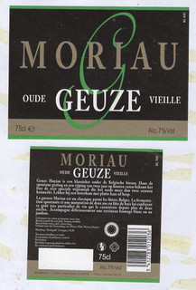 étiquette de Bière 31