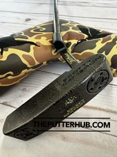 *NEW* Scotty Cameron Custom Phantom Black PVD Newport 35in Putter