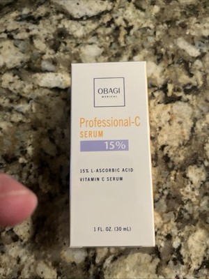 Obagi Professional-C 15% Vitamin C Serum - 1oz - New In Box - NEW