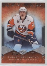 2008-09 Upper Deck Ovation Ruslan Fedotenko #181 06x7