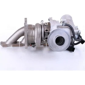 NISSENS TURBOLADER MIT DICHTUNGEN geeignet für AUDI A4 A6 SEAT EXEO | 93193