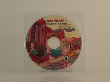 MAX GRAFF AND GLENN ASTRO MAGIC JOHNSON (E3) 2 Track Promo CD Single including P