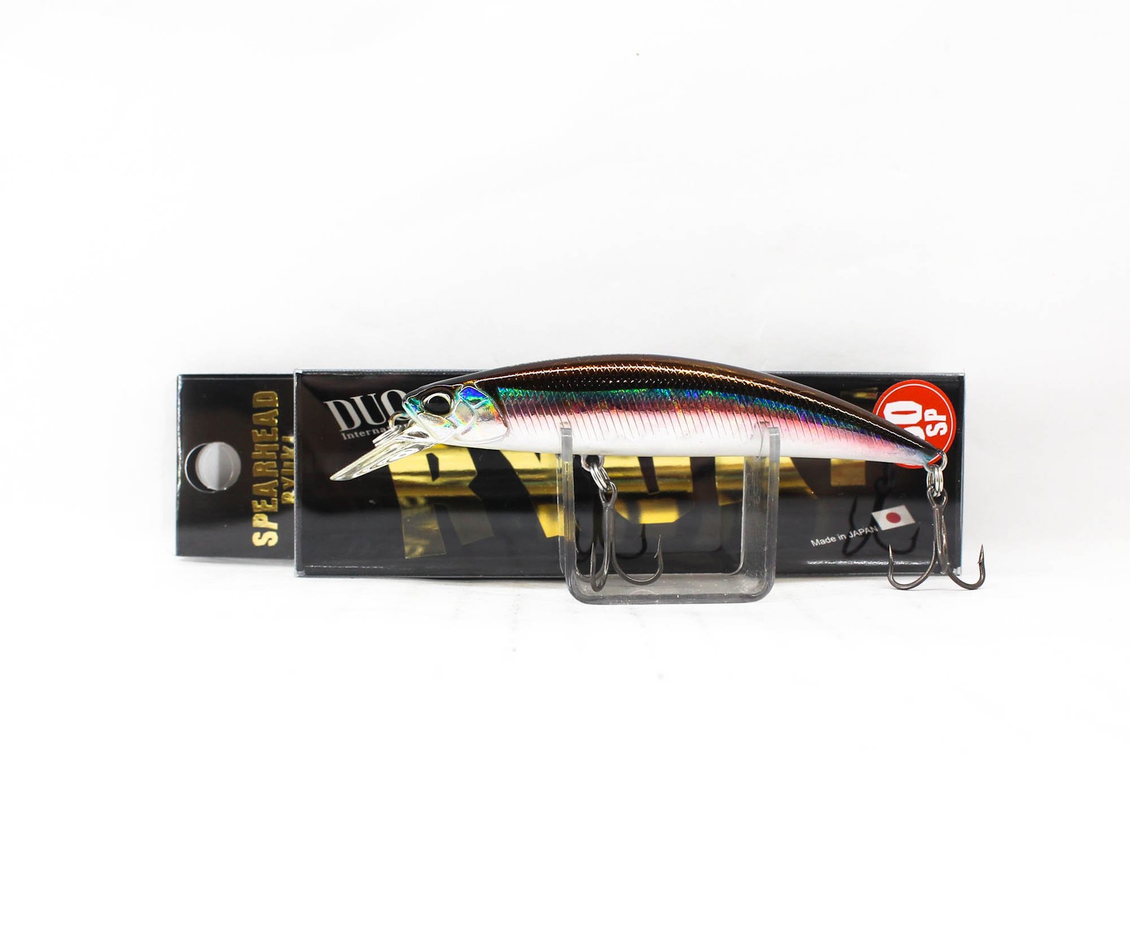 Duo Spearhead Ryuki 80SP Suspend Lure ADA4013 (5403)