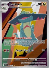 Drakloak - ME: Ascended Heroes 248/217 Holo NM