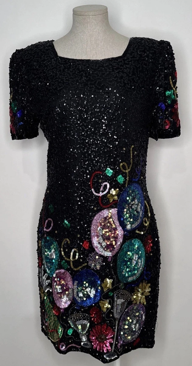80s party dress womens 80's 90s Theme Dress 80s Party 70 80 90 Party Outfit Women's Color Block 80s 90s