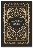 Korie Herold - Grandpa's Story A Memory And Keepsake Journal For - G245Z