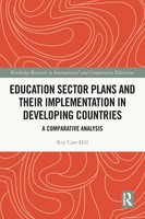 Education Sector Plans And Their Implementation In Developing Countries Buch