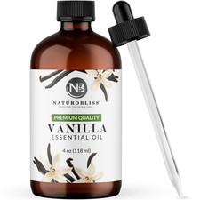 Vanilla Essential Oil 4oz Premium Quality
