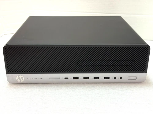 HP EliteDesk 800 G3 SFF i7-6700 3.40GHz 16GB RAM 1TB HDD + 120GB SSD Win 11 Pro