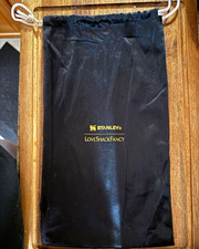 Stanley x LoveShackFancy Black Drawstring Pouch Bag Dust Bag