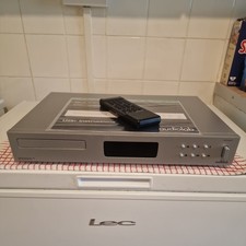 Audiolab 8000CD Hi-Fi CD Player - Made in England! working remote
