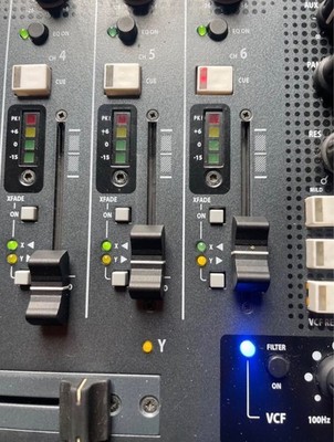 Allen & Heath XONE 62 Professional DJ Mixer Board for sale online