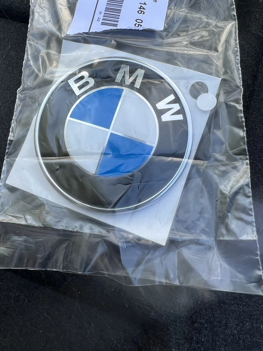 2008-2013 BMW E93 M3 328i 335 Trunk logo emblem Convertible CABRIO  