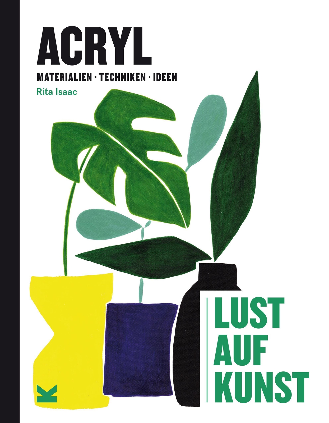 Thumbnail - Acryl - Lust Auf Kunst Rita Isaac
