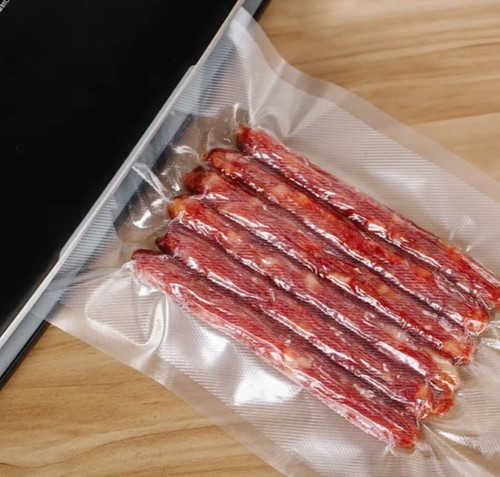 1-200 Vacuum Sealer Bags 7 Size Precut Food Storage Seal Bags Cryovac Bags - Picture 8 of 8