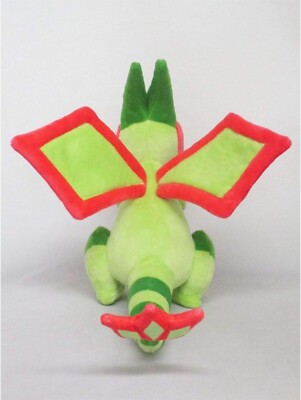 Pokemon ALL STAR COLLECTION Flygon Stuffed Toy S Plush Doll Pocket