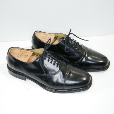 stacy adams biscuit toe shoes