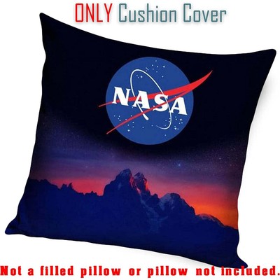 NASA Kissenbezug 40 x 40 cm 100% Polyester