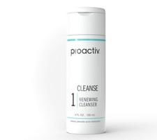 Proactiv Solution Renewing Cleanser, Benzoyl Peroxide, Acne Treatment, 4 fl oz