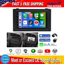 7 For 2007-2011 Saab 9-3 93 Android 13 Carplay Car Stereo Radio Gps Navi Wifi