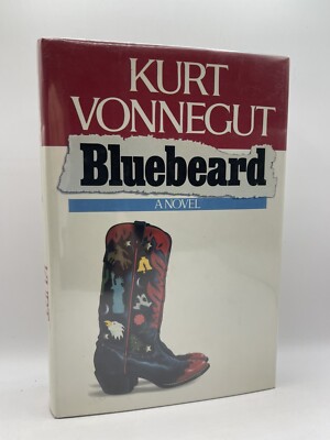 Vonnegut, Kurt - BLUEBEARD - First Edition
