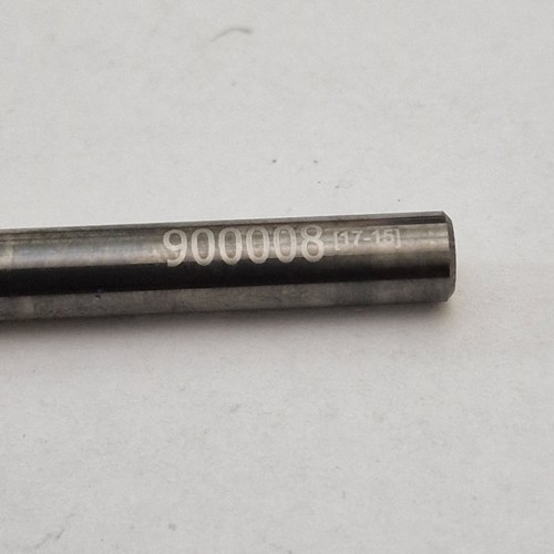 Picatinny Rail Utensile a Forma Femmina Fresa Carburo 5 Flauti AlTiN No410 - Foto 3 di 14