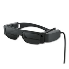 BT-40S Epson Smart Glasses MOVERIO Glasses Type Full HD Headset Display