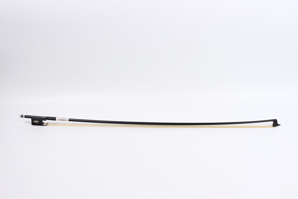 4/4 Carbon Fiber Violin Bow Professional Bow Natural Bow Hair High