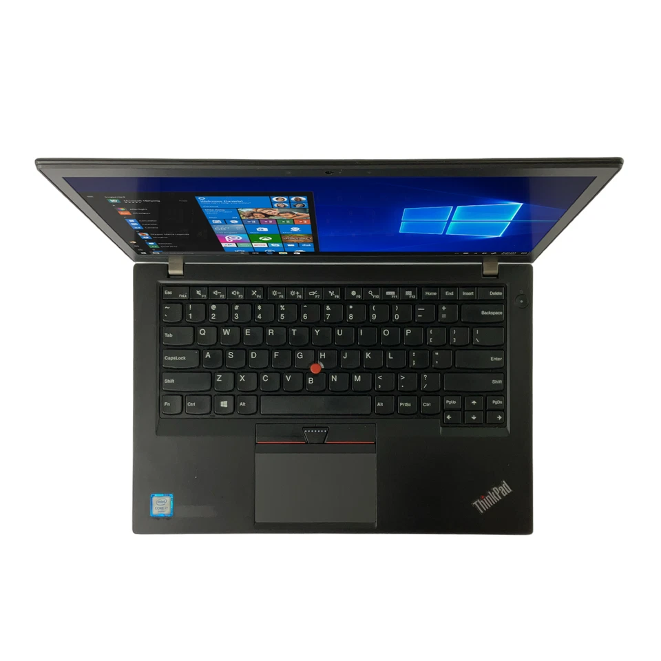 Lenovo ThinkPad T460S 14" FHD Intel i7-6600U 8GB RAM 256GB SSD Win10Pro Grado B Foto 2 de 4