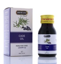 Hemani Cade Oil 30ml   100 Natural Herbal Oil             30        