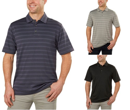 Short Sleeve Polo Shirts 