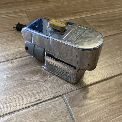 Vintage Campbell Hot Lather Machine Barber eBay