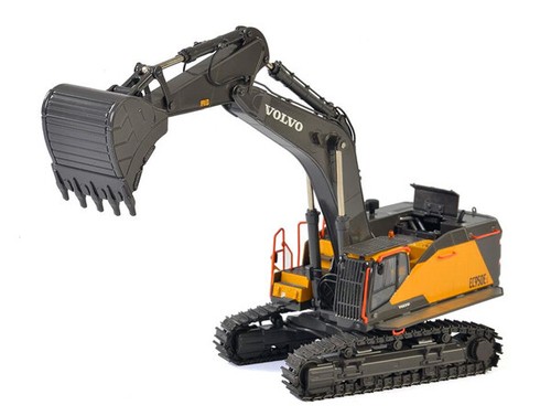 Экскаватор volvo ec950el
