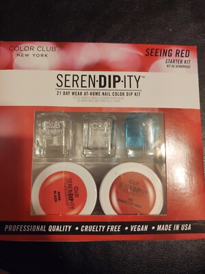 Color Club Serendipity Dip Powder Starter Kits