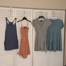 Lot of 4, Women's Small ~ X-Small Casual DressesRomper Forever 21 ~ Old Navy